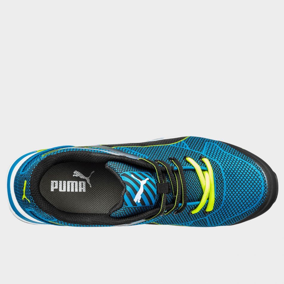 Работни обувки PUMA BLAZE KNIT LOW S1P HRO SRC - Image 3