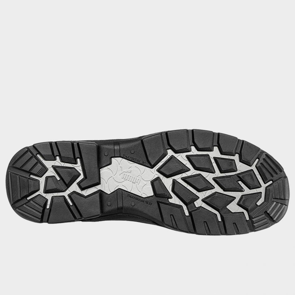 Работни обувки PUMA BORNEO S3 HRO SRC - Image 4