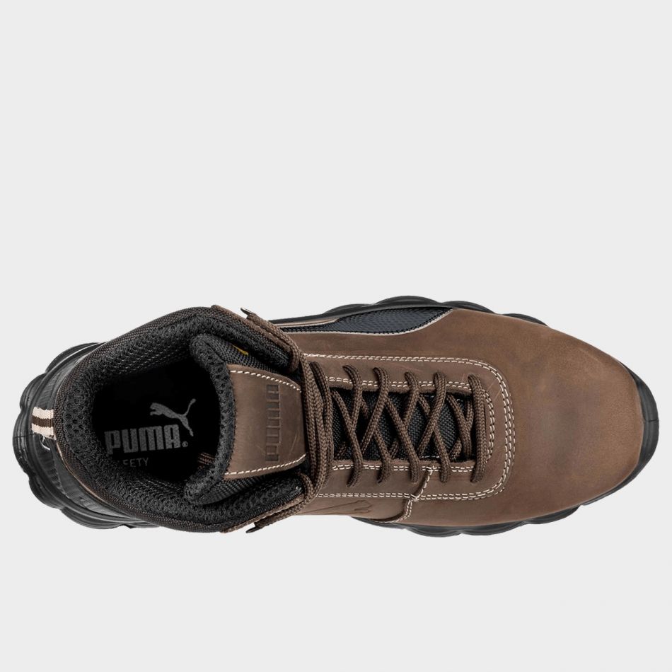 Работни обувки PUMA CONDOR MID S3 ESD SRC - Image 2
