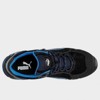 Работни обувки PUMA RIO BLACK LOW S3 SRC
