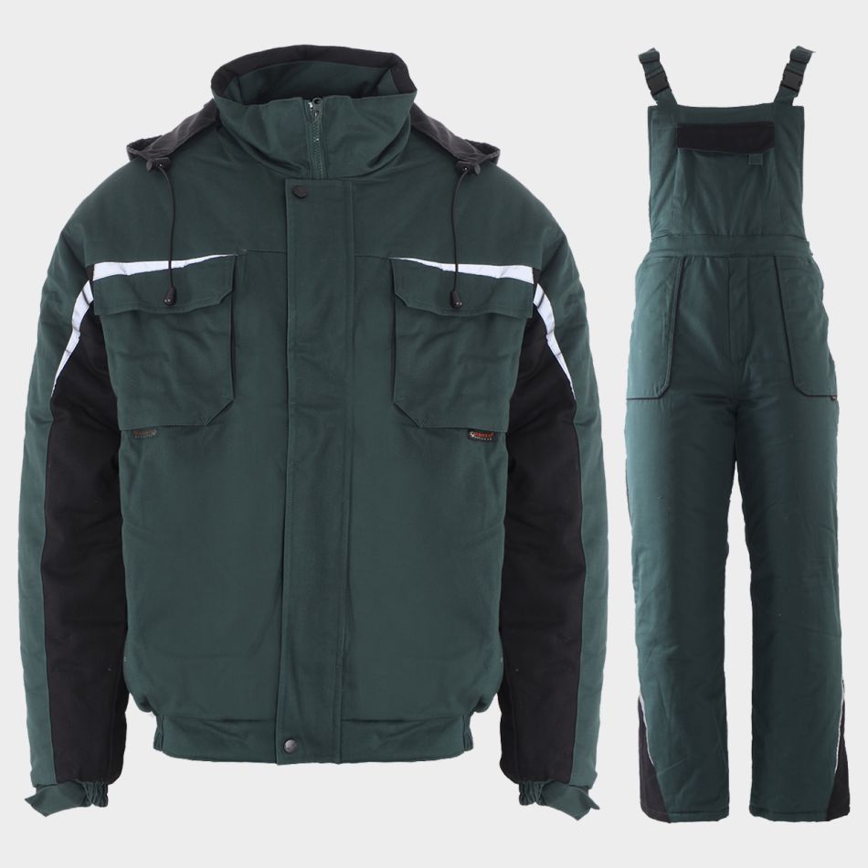 Работен комплект KASTOR WINTER COTTON - Image 6