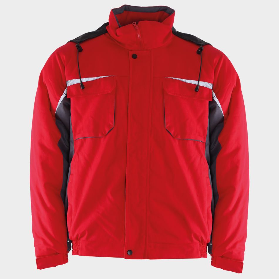 Работен комплект KASTOR WINTER COTTON - Image 2