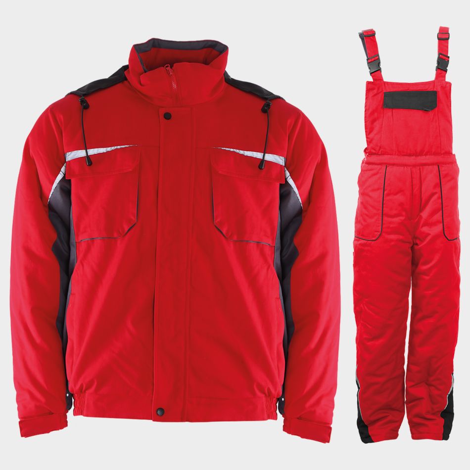 Работен комплект KASTOR WINTER COTTON - Image 9
