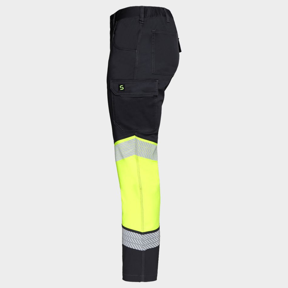 Работен панталон PRIMO HV LIGHT STRETCH - Image 5