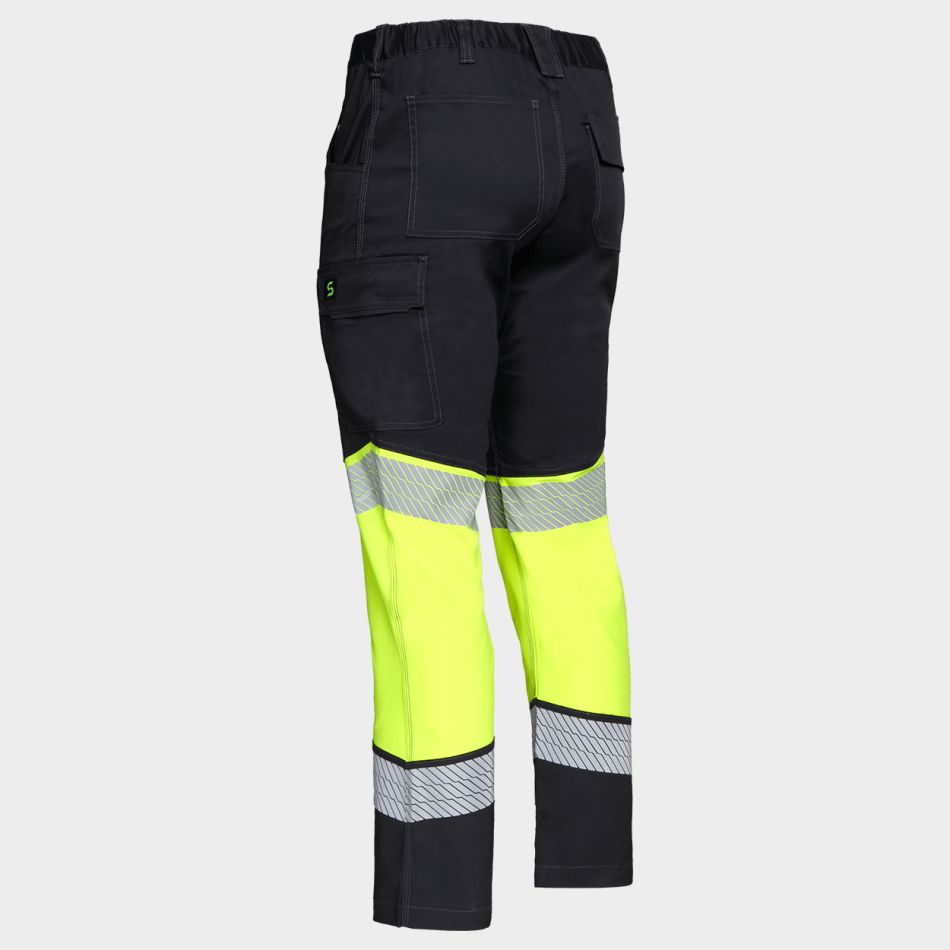 Работен панталон PRIMO HV LIGHT STRETCH - Image 6