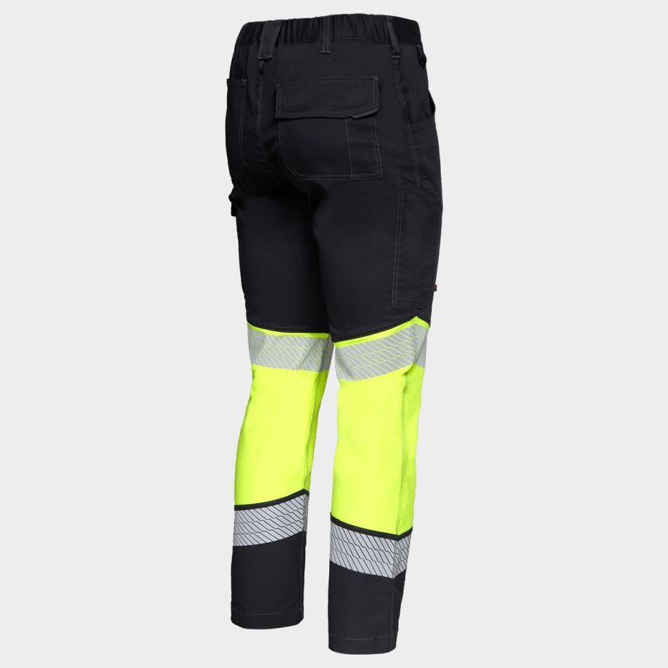 Работен панталон PRIMO HV LIGHT STRETCH - Image 7