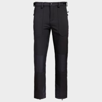 Работен панталон REEF PAD SOFTSHELL BLACK