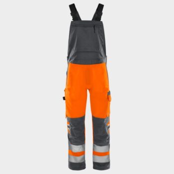 Работен полугащеризон FRISTADS HV ORANGE