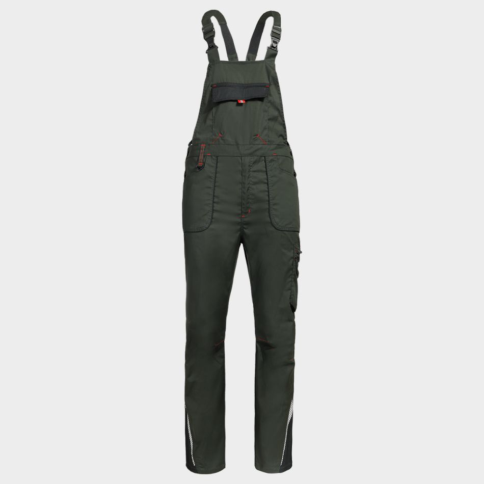 Работен полугащеризон PRISMA LIGHT STRETCH - Image 14
