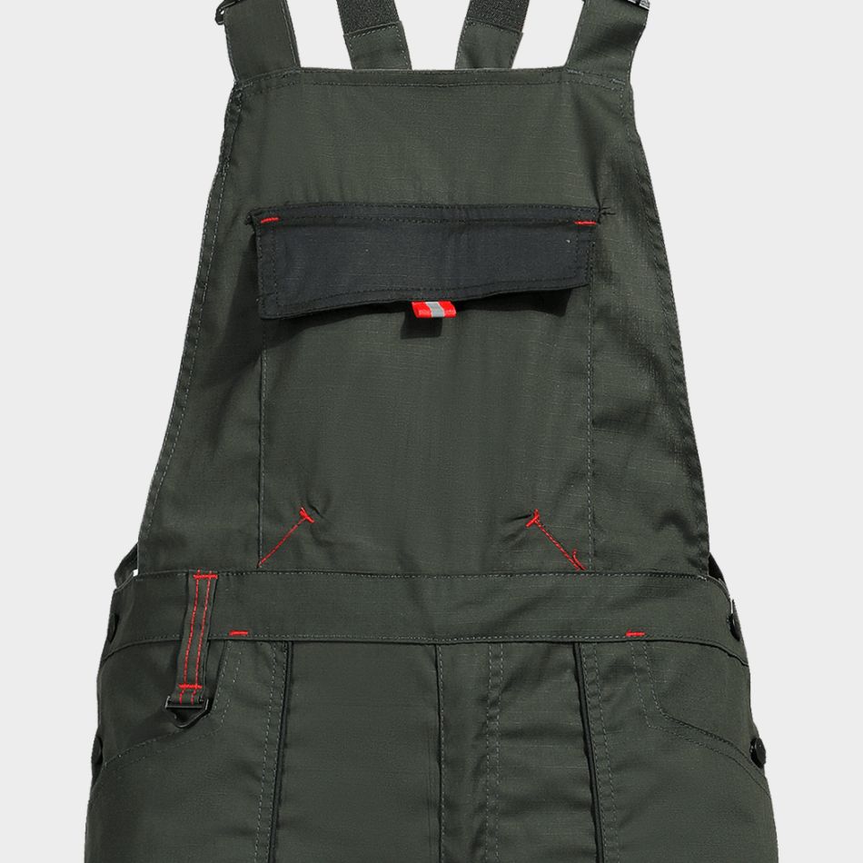 Работен полугащеризон PRISMA LIGHT STRETCH - Image 16