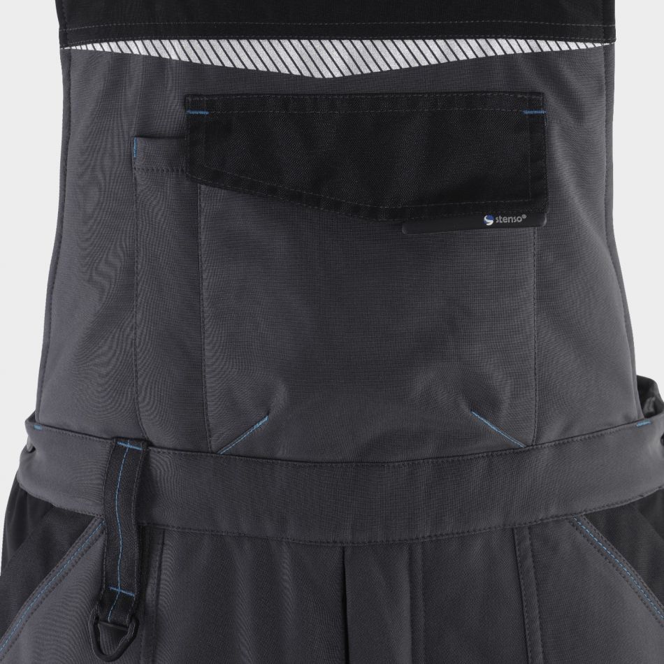 Работен полугащеризон REVOLT SOFTSHELL WINTER - Image 12