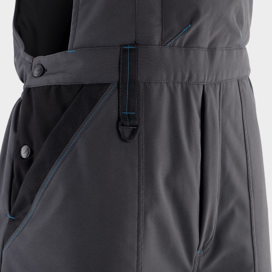 Работен полугащеризон REVOLT SOFTSHELL WINTER - Image 13