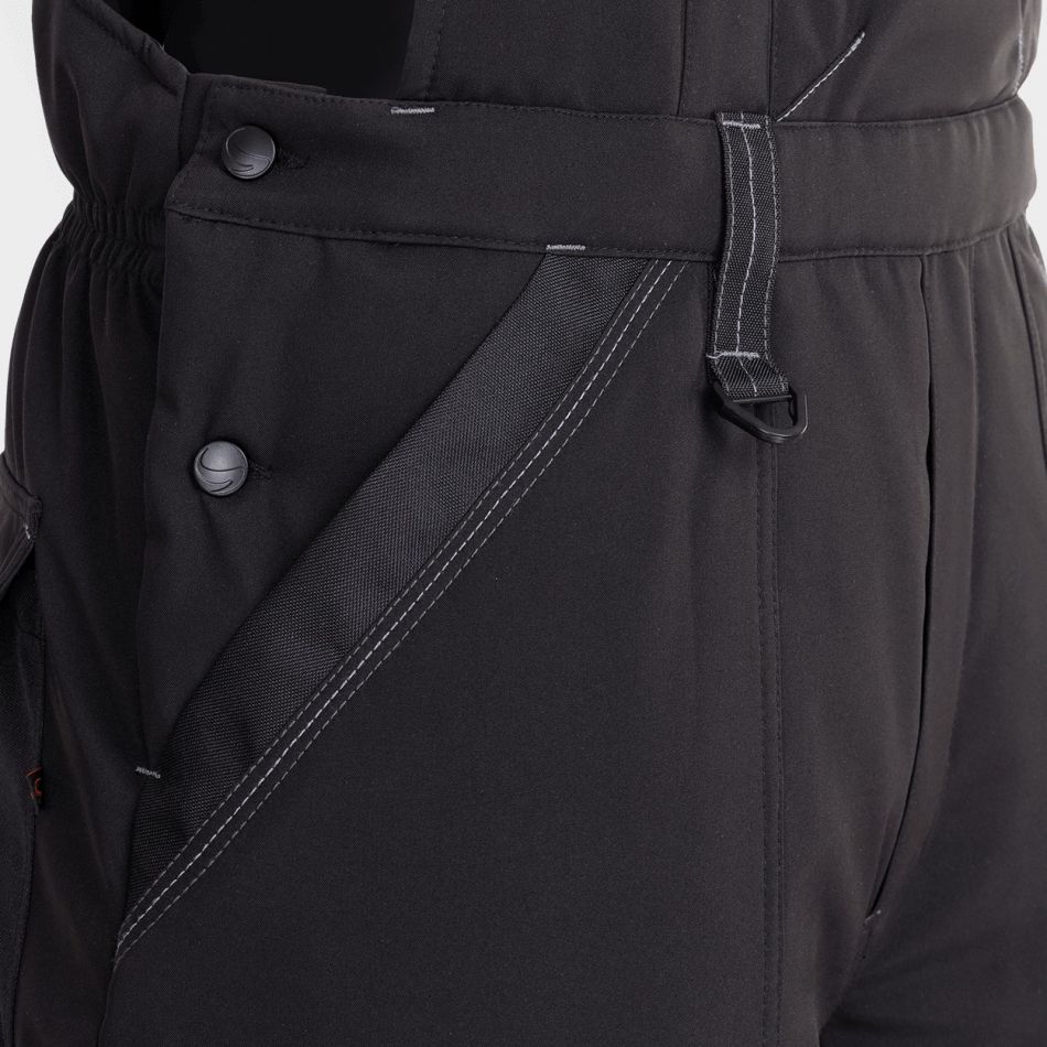 Работен полугащеризон REVOLT SOFTSHELL WINTER - Image 3