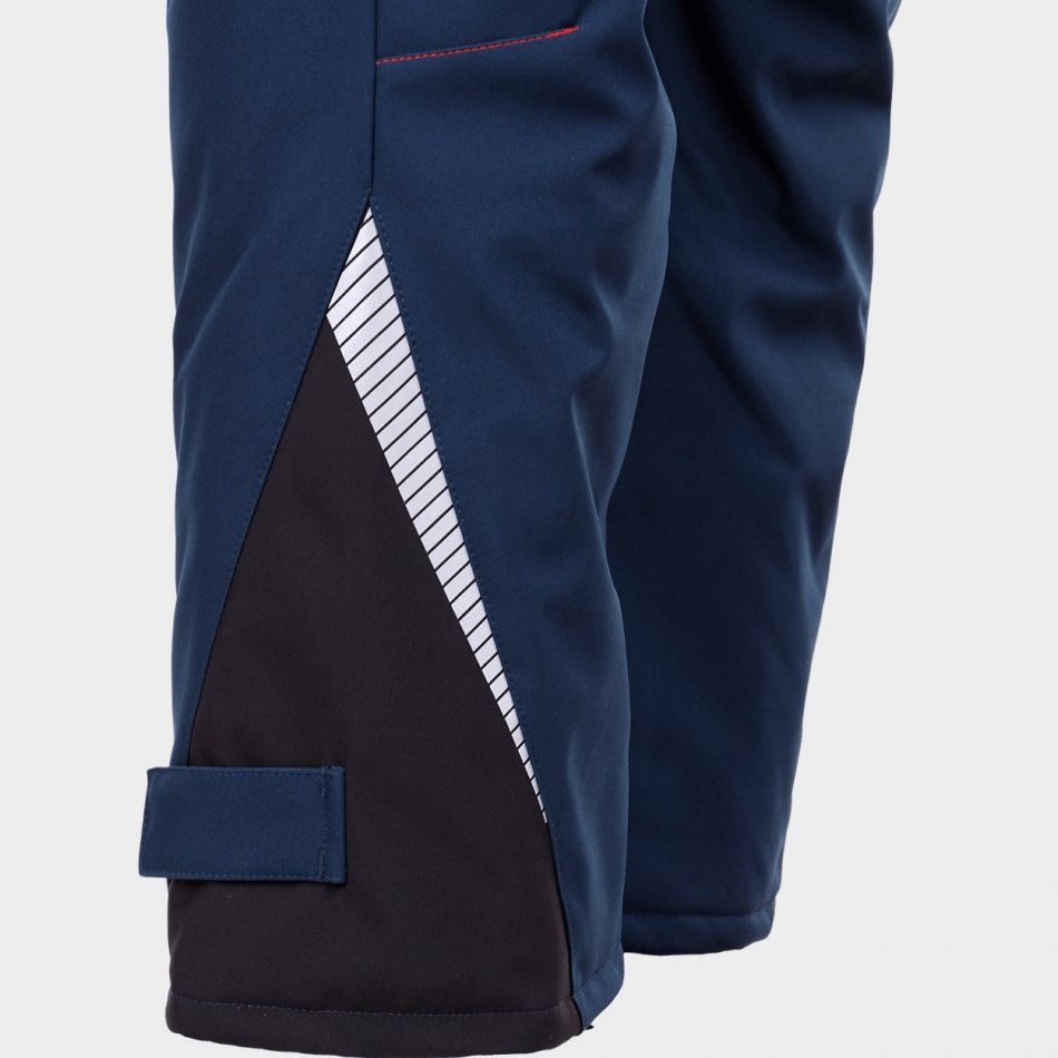 Работен полугащеризон REVOLT SOFTSHELL WINTER - Image 8