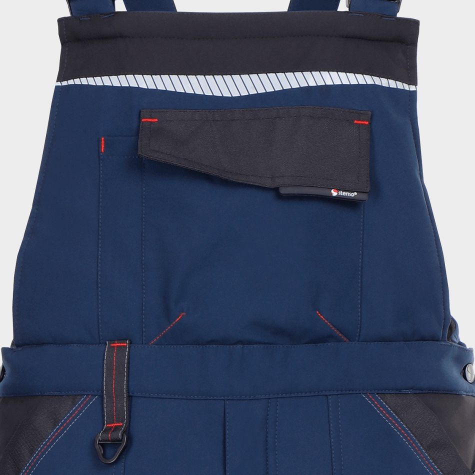 Работен полугащеризон REVOLT SOFTSHELL WINTER - Image 7
