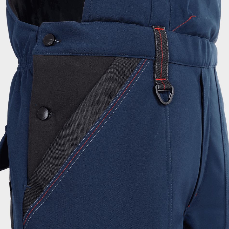 Работен полугащеризон REVOLT SOFTSHELL WINTER - Image 6