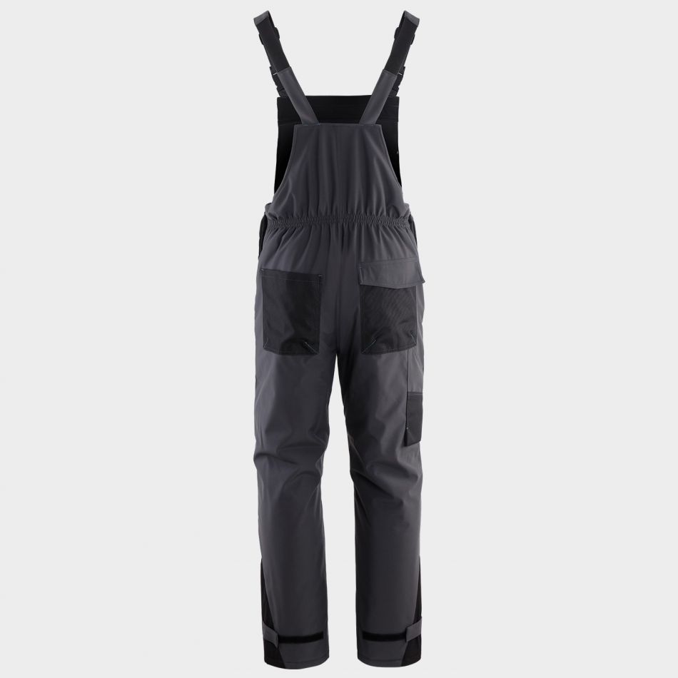 Работен полугащеризон REVOLT SOFTSHELL WINTER - Image 11