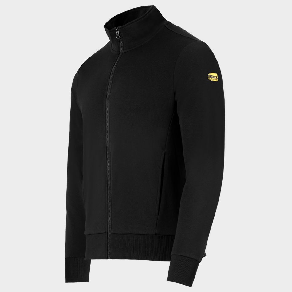 Работен суитшърт DIADORA FZ SMART 2.0 - Image 16