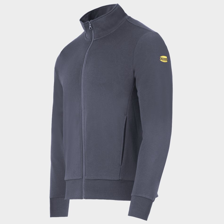 Работен суитшърт DIADORA FZ SMART 2.0 - Image 9
