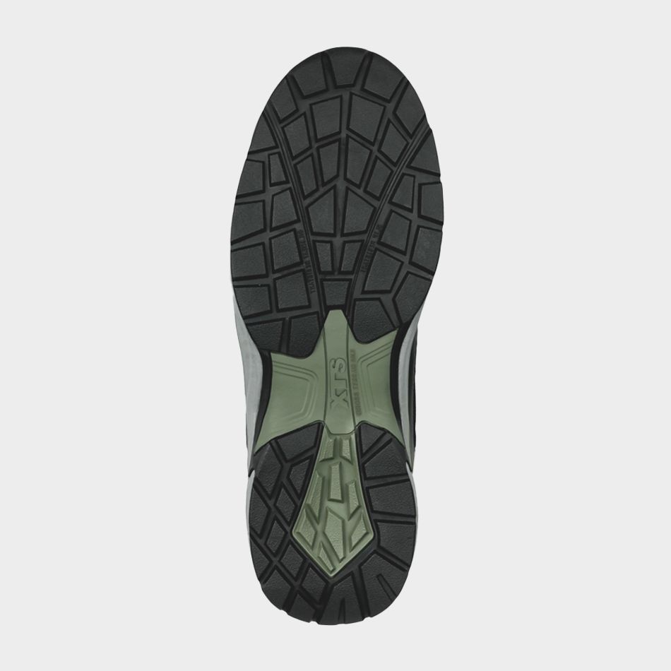Работни обувки ALBATROS ULTRATRAIL CTX MID S3 ESD WR HRO SRC - Image 2