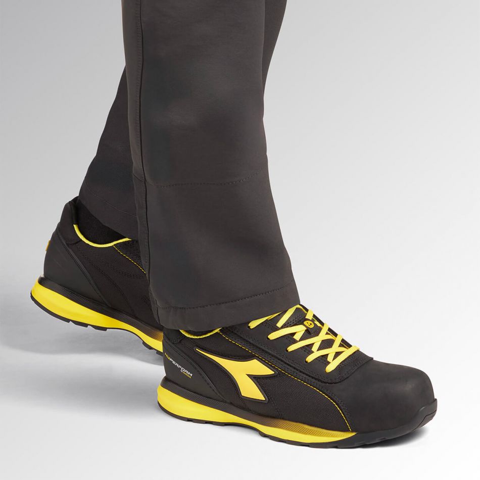 Работни обувки DIADORA GLOVE HYPER LOW S3S FO HRO SR ESD - Image 9
