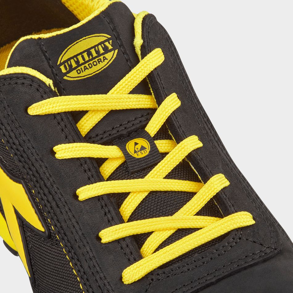 Работни обувки DIADORA GLOVE HYPER LOW S3S FO HRO SR ESD - Image 12