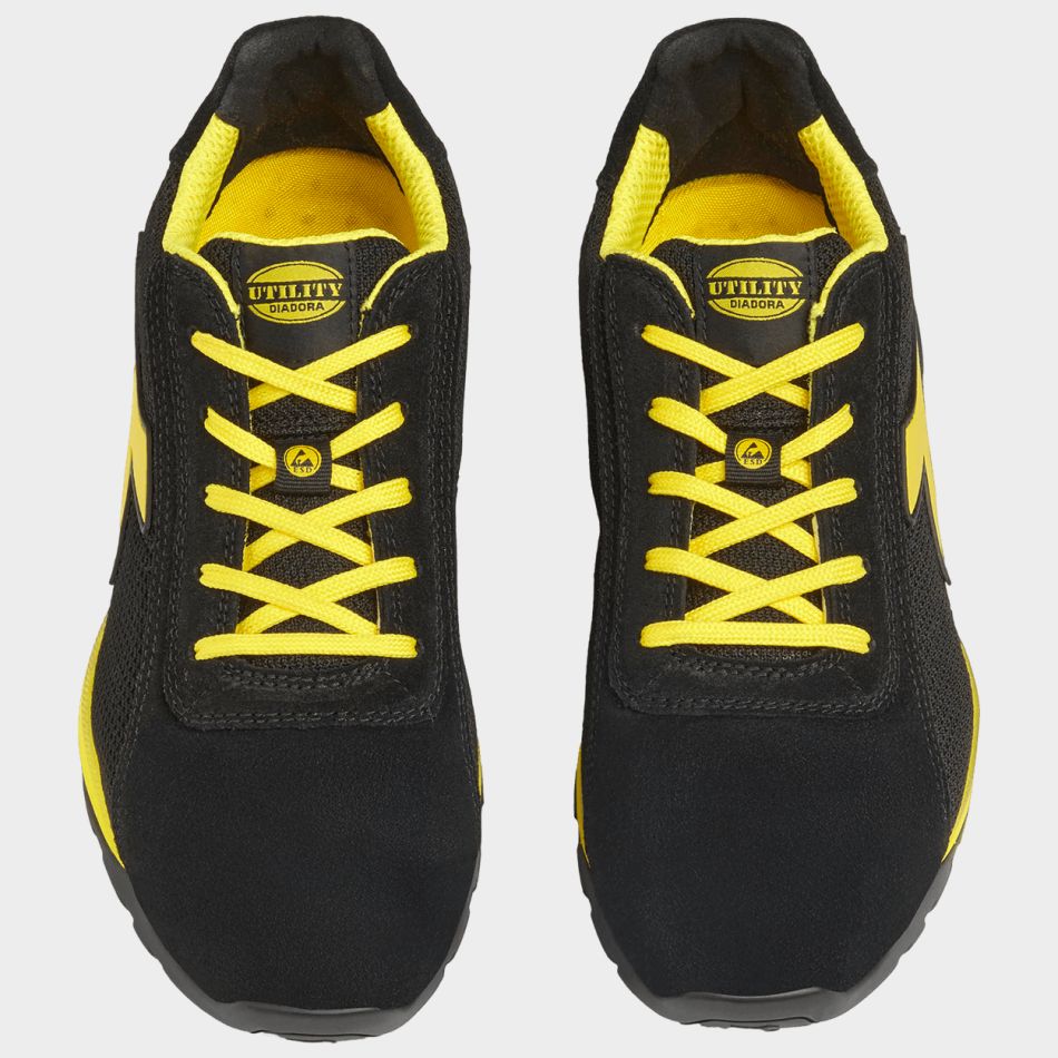 Работни обувки DIADORA GLOVE HYPER LOW S3S FO HRO SR ESD - Image 14