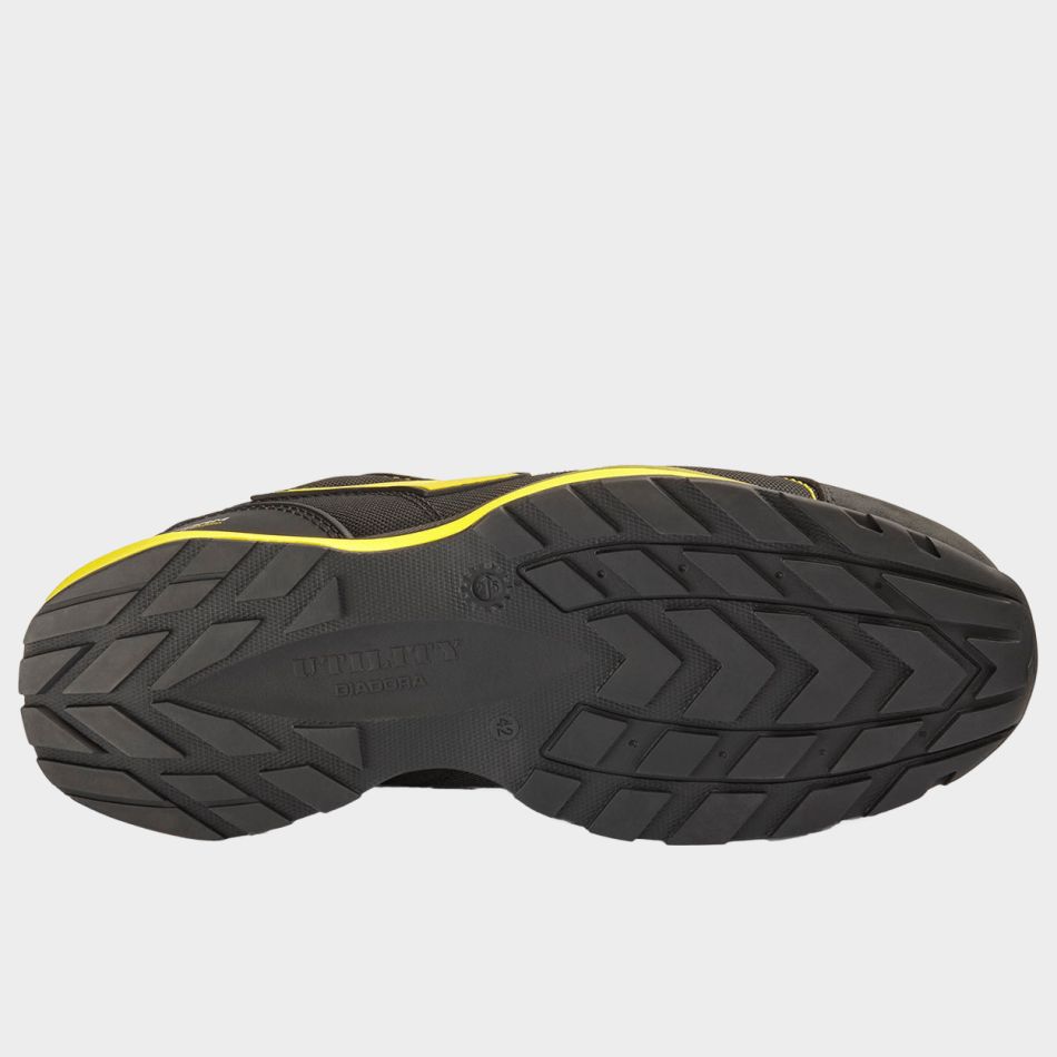 Работни обувки DIADORA GLOVE HYPER LOW S3S FO HRO SR ESD - Image 13