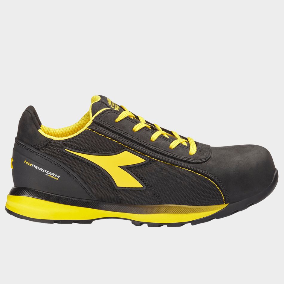 Работни обувки DIADORA GLOVE HYPER LOW S3S FO HRO SR ESD - Image 8