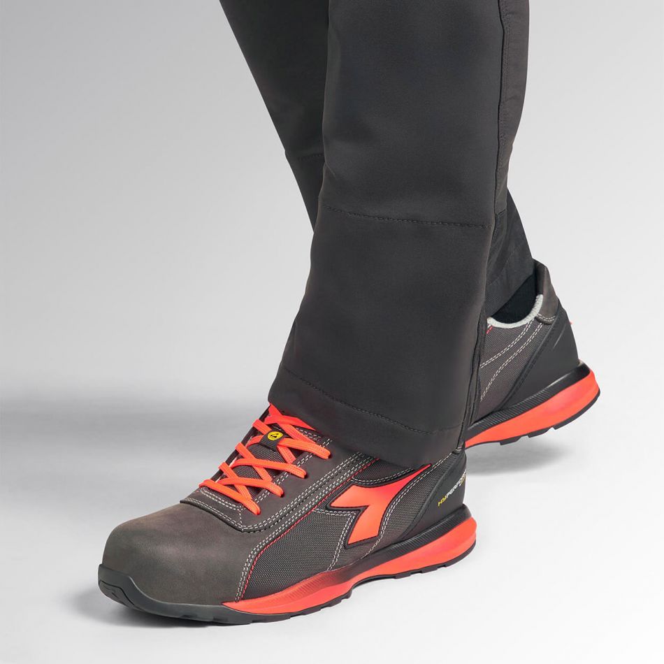 Работни обувки DIADORA GLOVE HYPER LOW S3S FO HRO SR ESD - Image 16