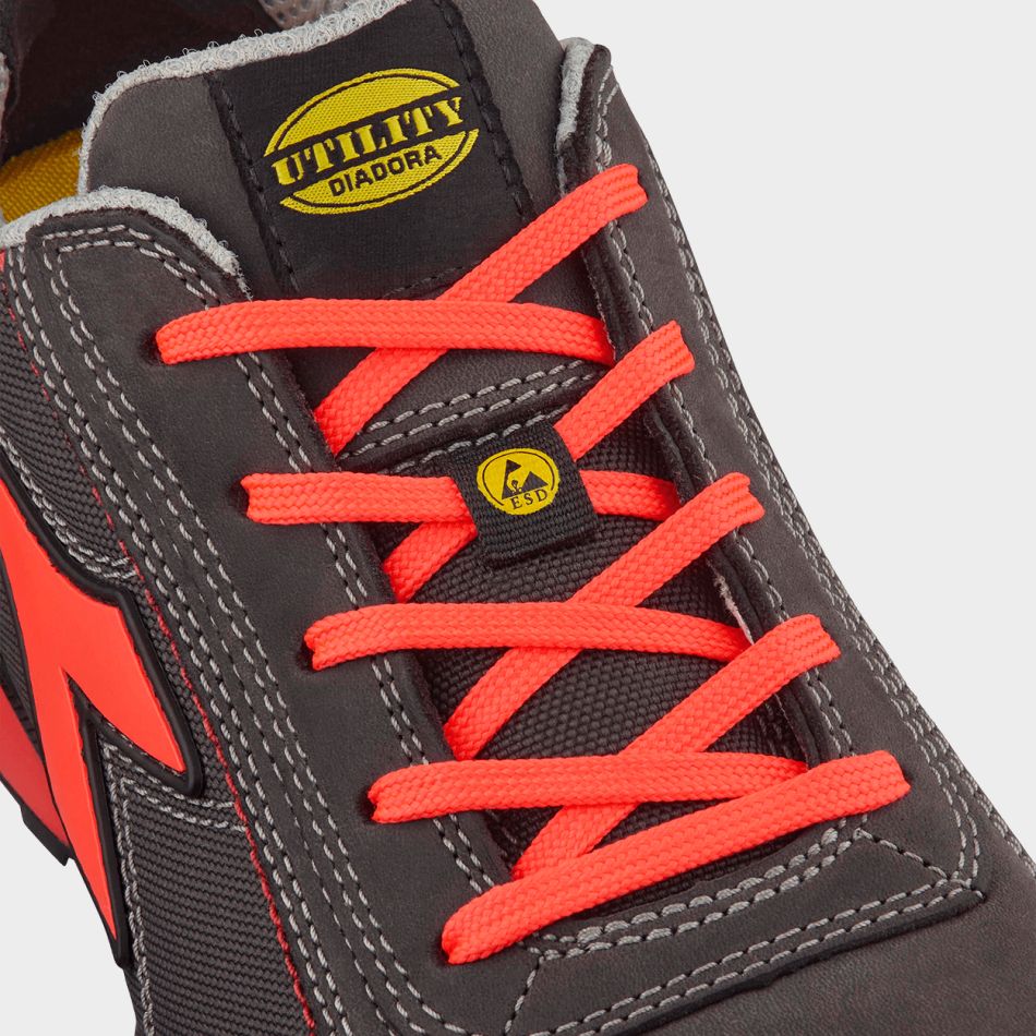 Работни обувки DIADORA GLOVE HYPER LOW S3S FO HRO SR ESD - Image 18