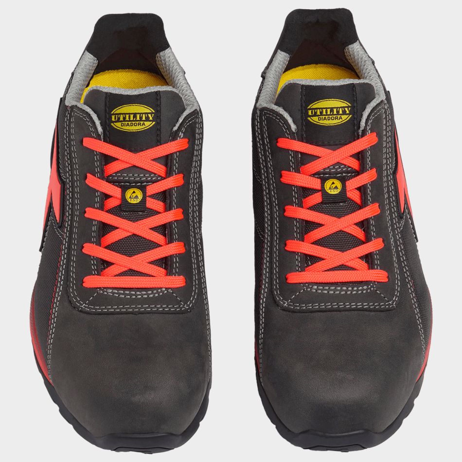 Работни обувки DIADORA GLOVE HYPER LOW S3S FO HRO SR ESD - Image 20