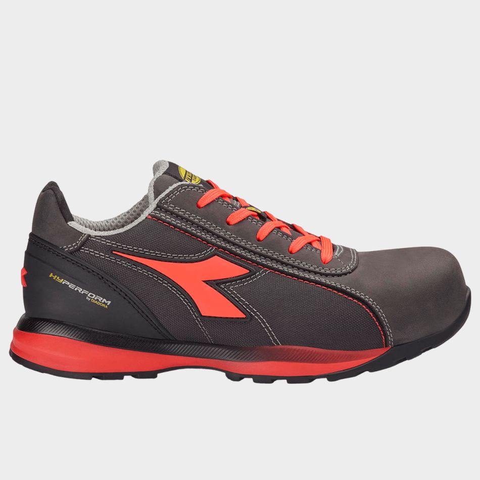 Работни обувки DIADORA GLOVE HYPER LOW S3S FO HRO SR ESD - Image 15