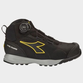 Работни обувки DIADORA GLOVE MDS BOA MID S3S FO HRO SR SC ESD BLACK