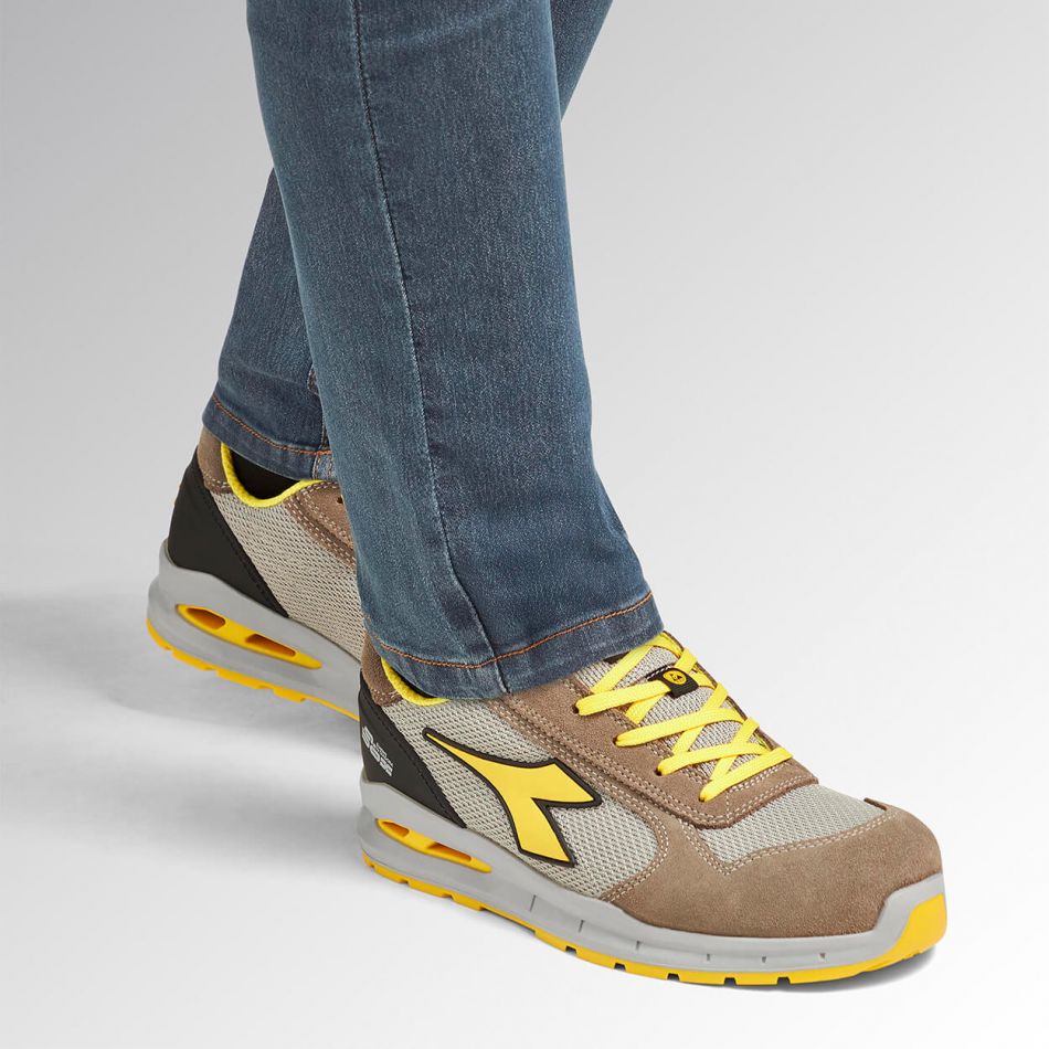 Работни обувки DIADORA RUN A.BOX LOW S1PS FO SR ESD - Image 2