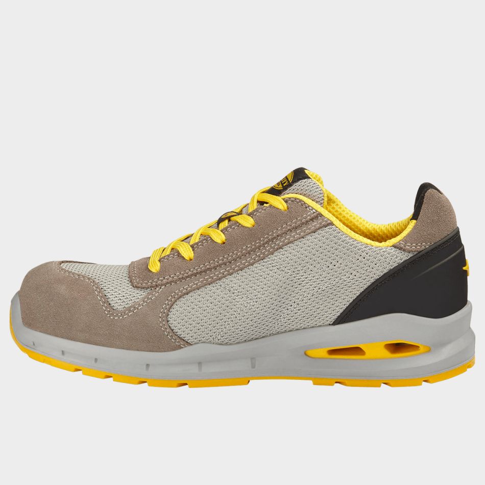 Работни обувки DIADORA RUN A.BOX LOW S1PS FO SR ESD - Image 3