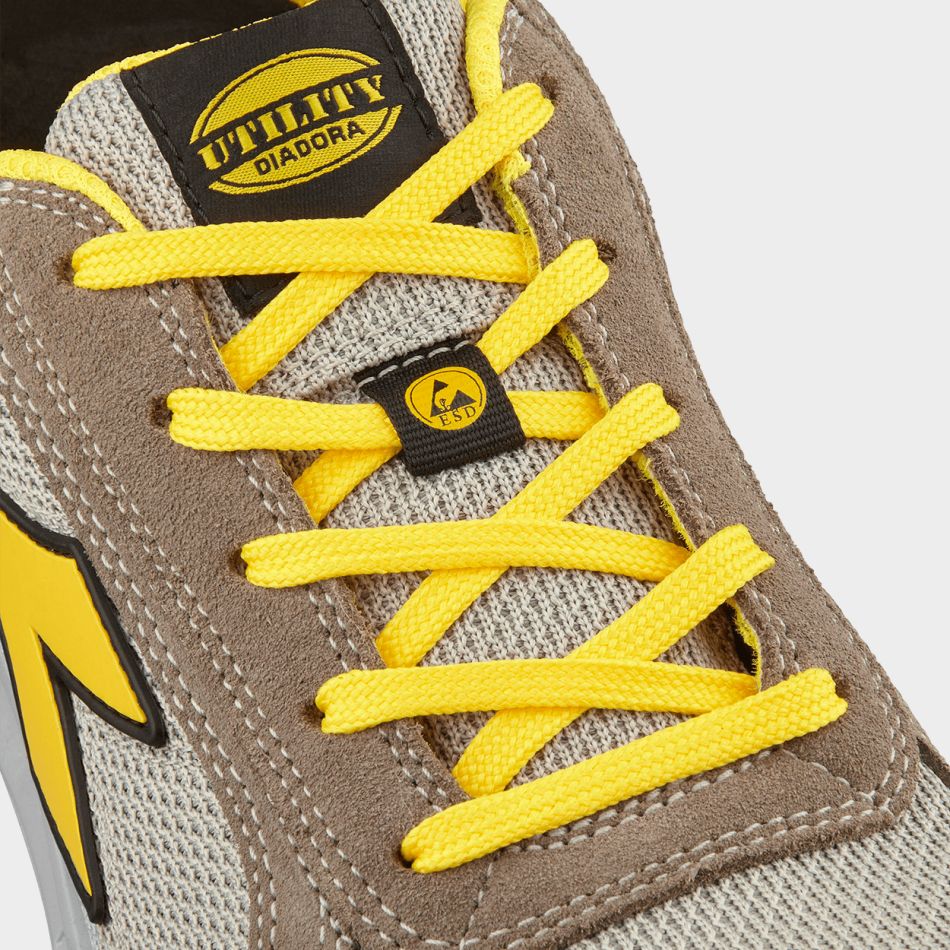 Работни обувки DIADORA RUN A.BOX LOW S1PS FO SR ESD - Image 5