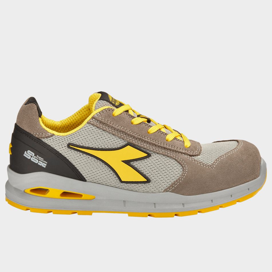 Работни обувки DIADORA RUN A.BOX LOW S1PS FO SR ESD