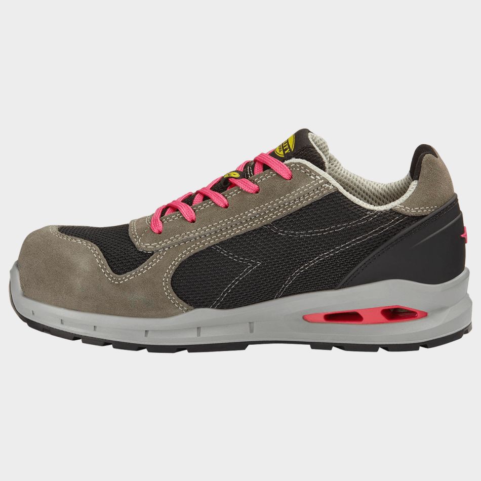 Работни обувки DIADORA RUN A.BOX LOW S1PS FO SR ESD - Image 10
