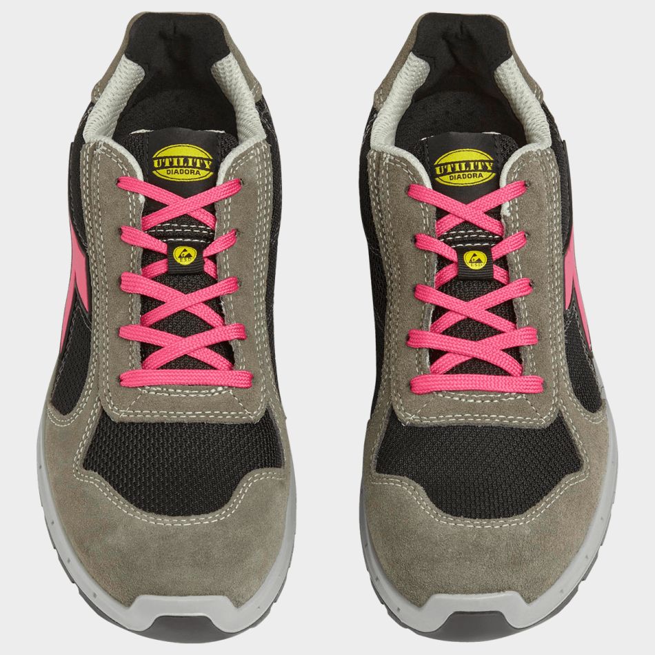 Работни обувки DIADORA RUN A.BOX LOW S1PS FO SR ESD - Image 12