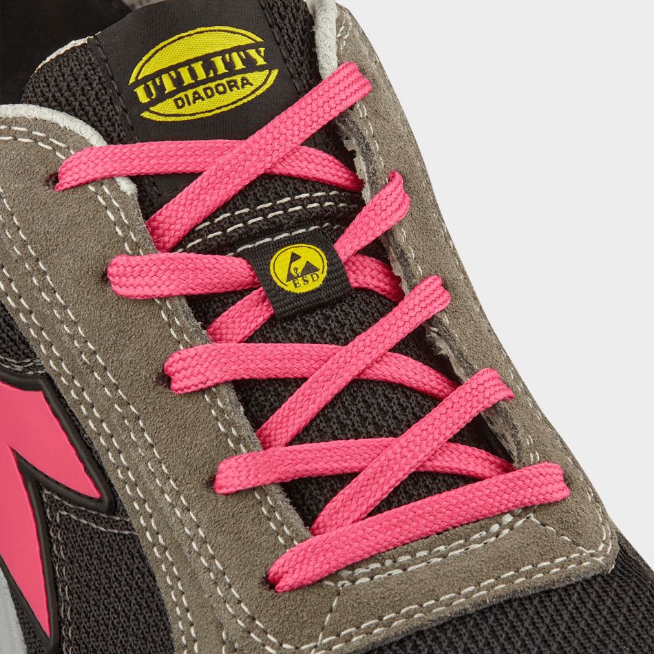 Работни обувки DIADORA RUN A.BOX LOW S1PS FO SR ESD - Image 14