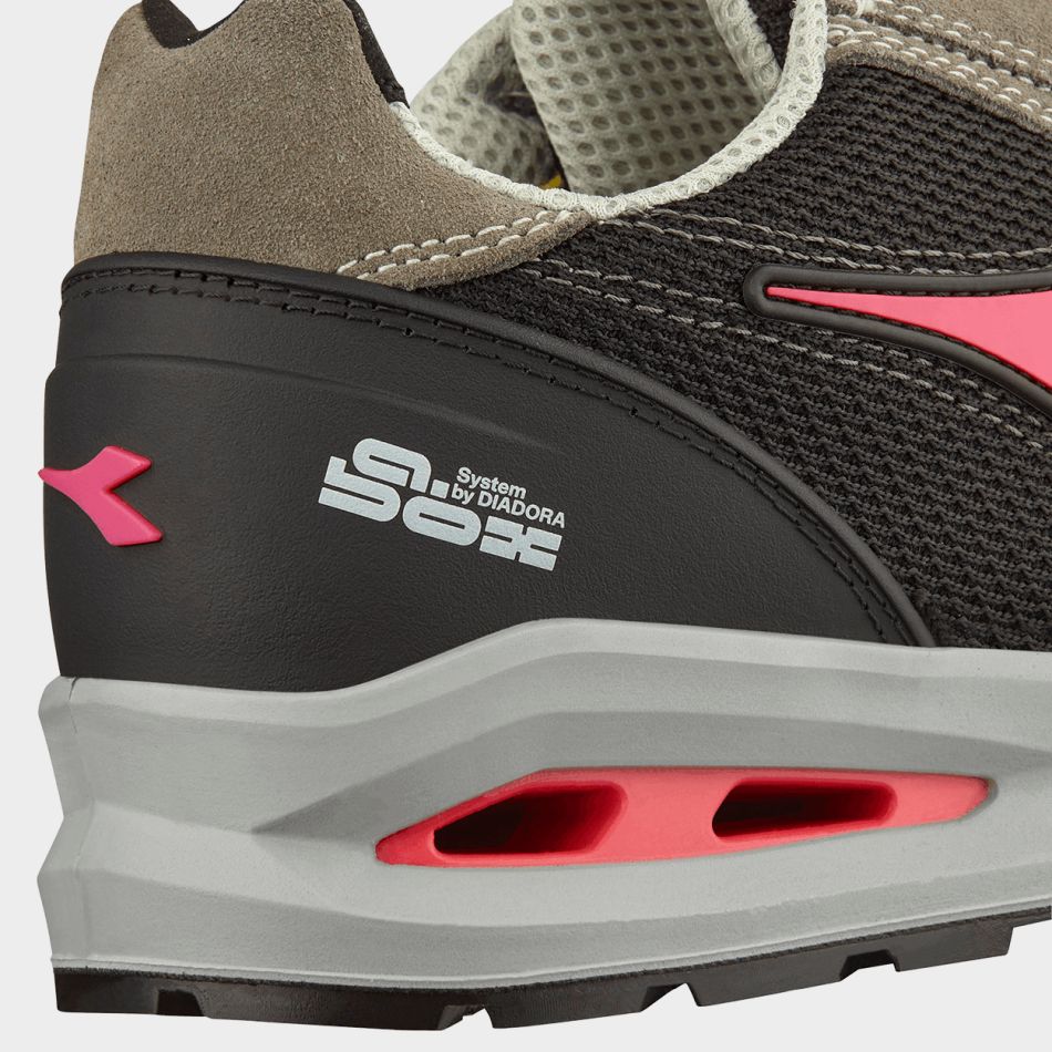 Работни обувки DIADORA RUN A.BOX LOW S1PS FO SR ESD - Image 13