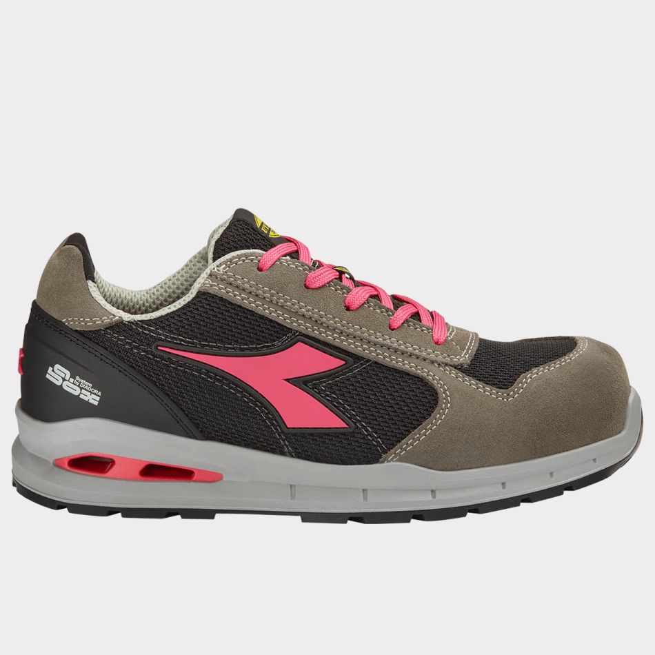 Работни обувки DIADORA RUN A.BOX LOW S1PS FO SR ESD - Image 8