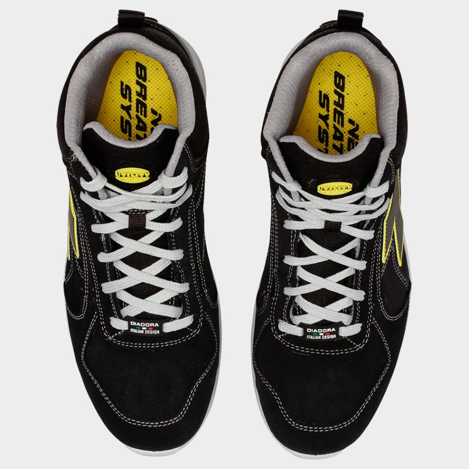 Работни обувки DIADORA RUN NET AIRBOX MID S3 SRC - Image 3
