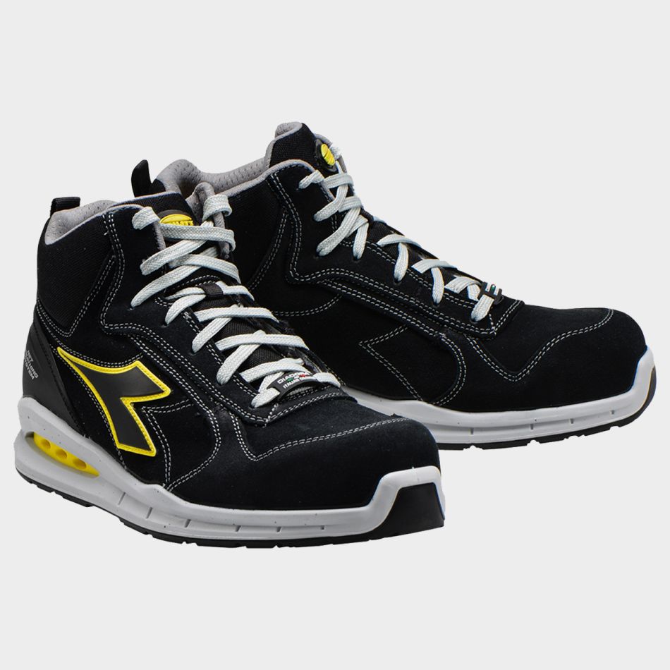 Работни обувки DIADORA RUN NET AIRBOX MID S3 SRC - Image 2