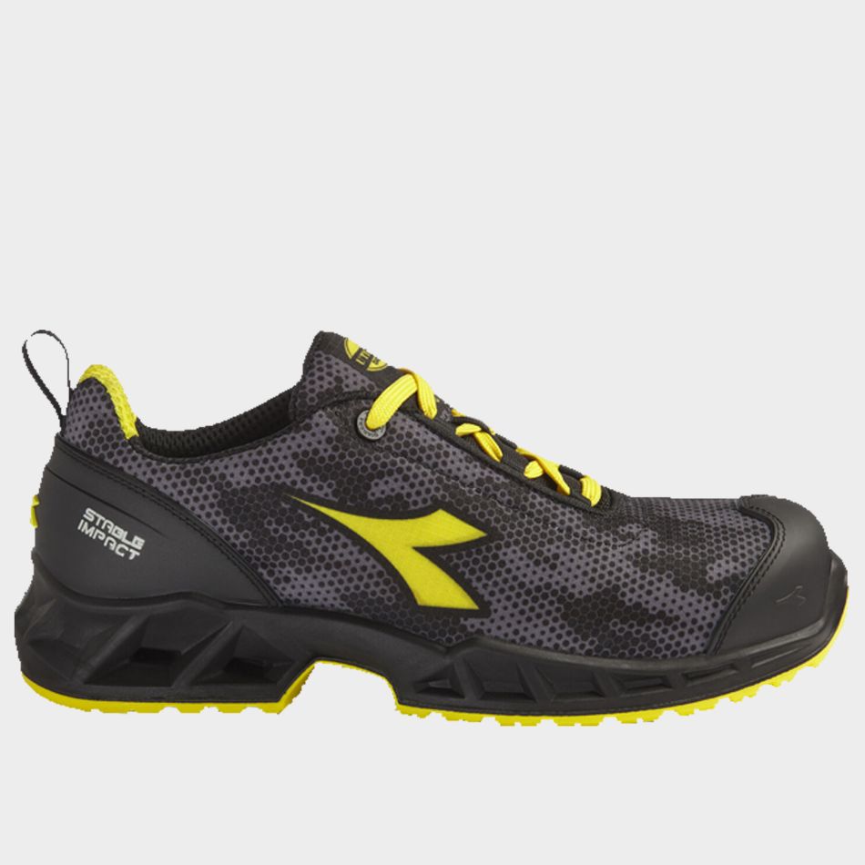 Работни обувки DIADORA SHARK STABLE IMPACT LOW S3 SRC ESD - Image 2