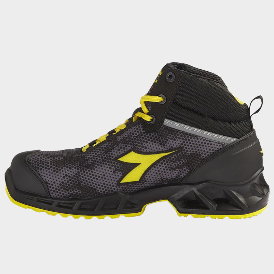 Работни обувки DIADORA SHARK STABLE IMPACT MID S3 SRC ESD - Image 2