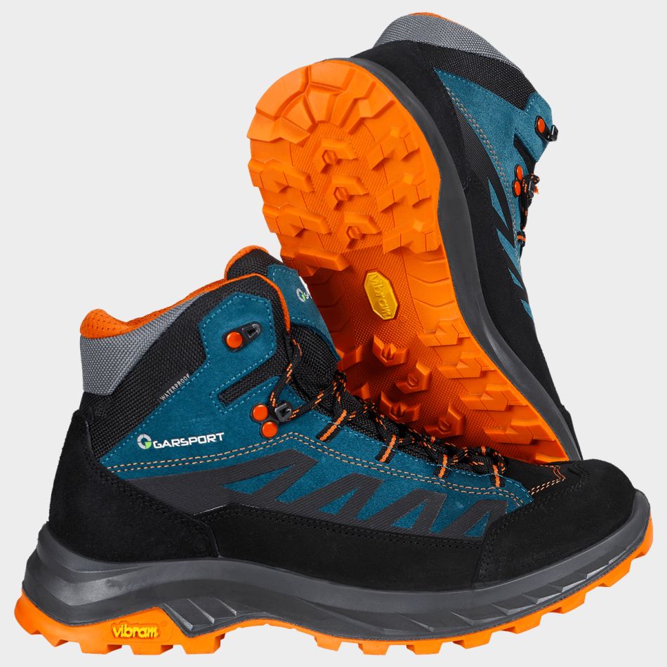 Работни обувки GARSPORT GIAU MID WP - Image 3