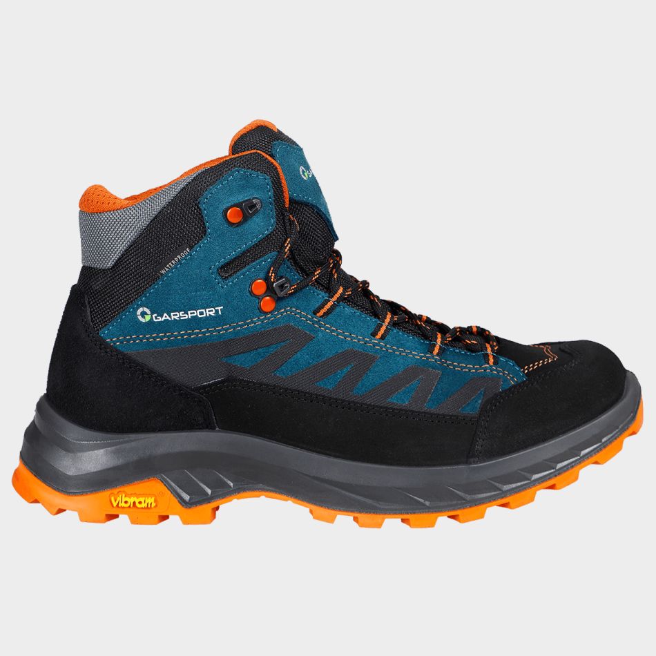 Работни обувки GARSPORT GIAU MID WP