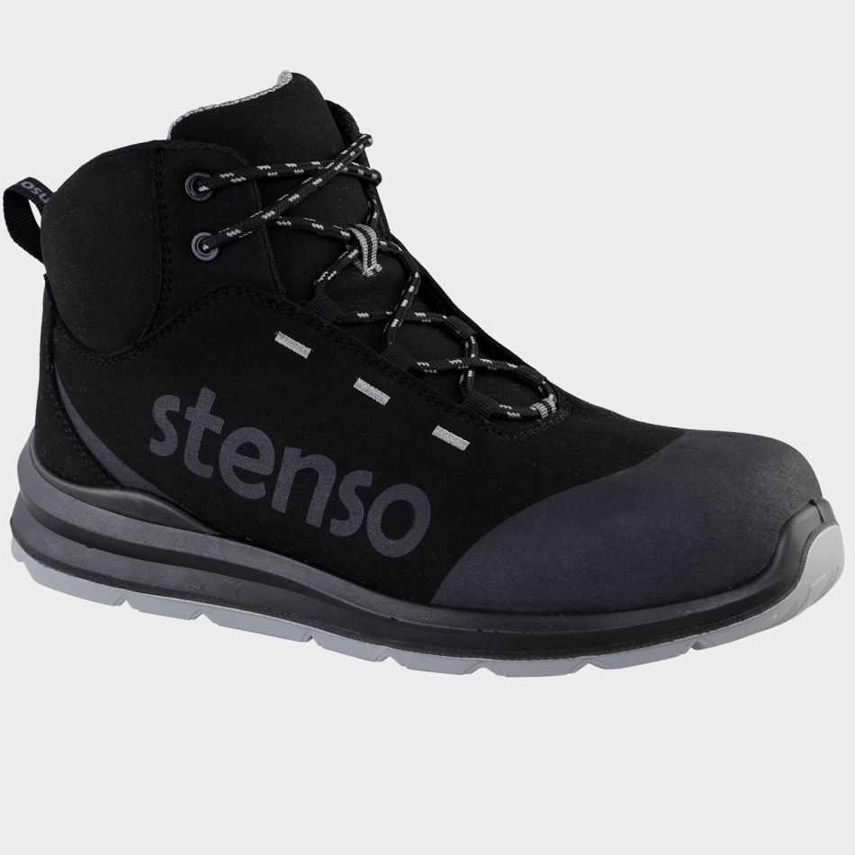 Работни обувки JETT ANKLE MF S3 - Image 10